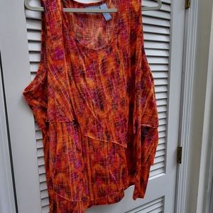 Catherines-Liz & Me tank